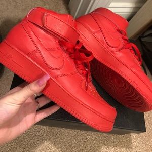 Nike air force 1s